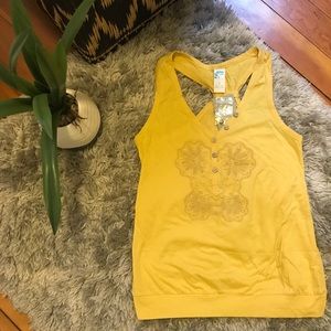 SOLD Anthropologie Tank top